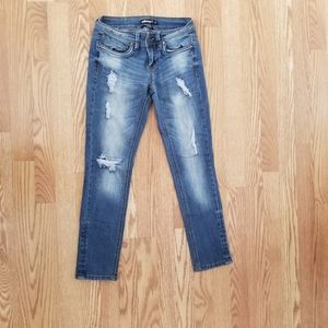 Dollhouse stretchy jeans